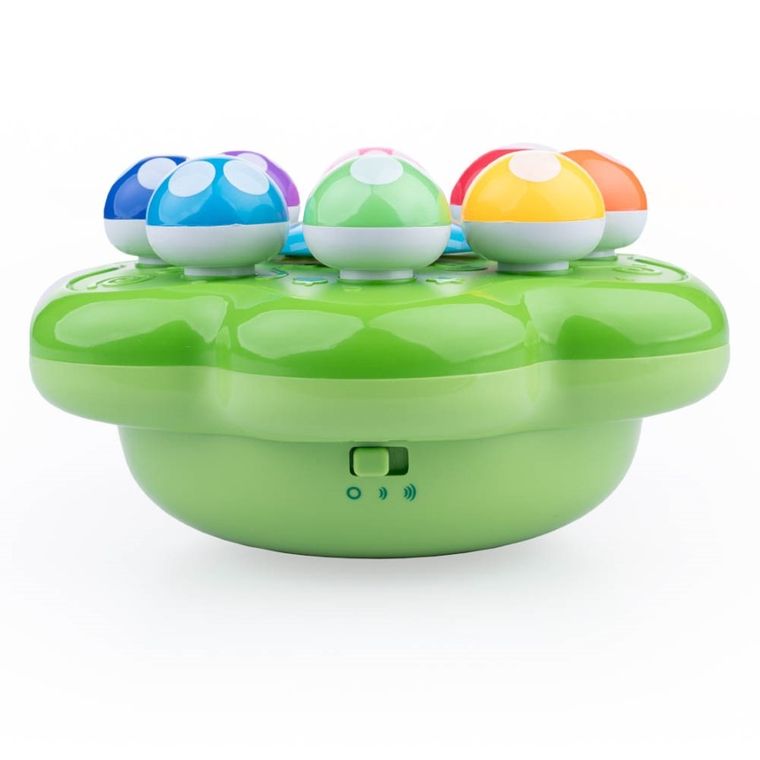 Dumel Discovery, Symfonia Grzybków, zabawka interaktywna