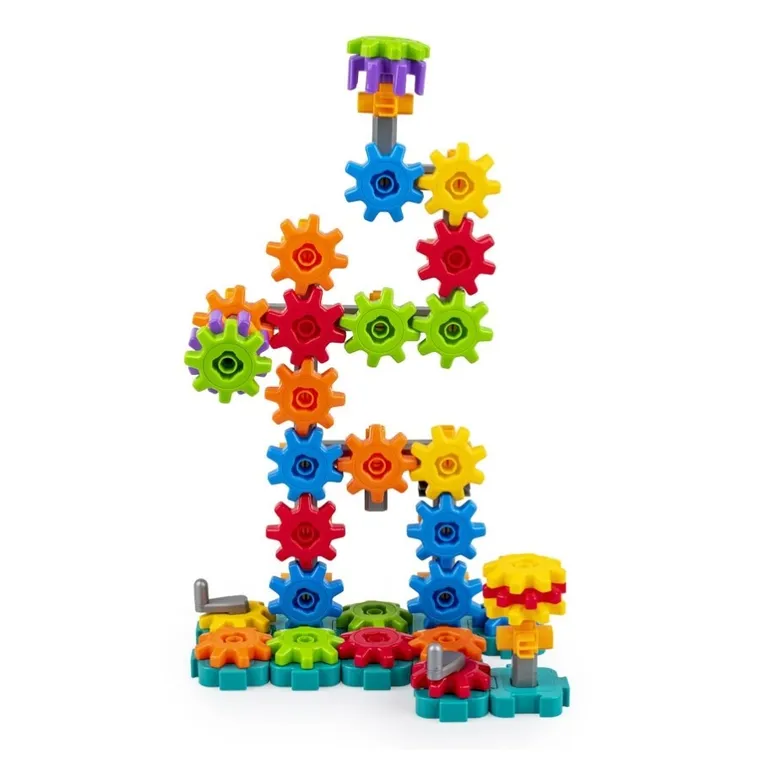 Dumel Discovery, Trybikowe Budowle, klocki konstrukcyjne