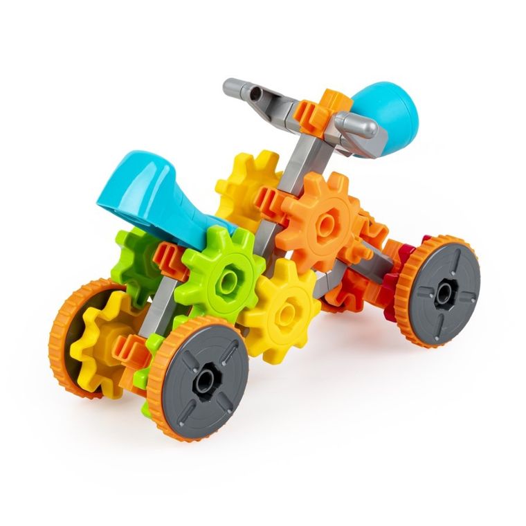 Dumel Discovery, Trybikowe Pojazdy, klocki konstrukcyjne