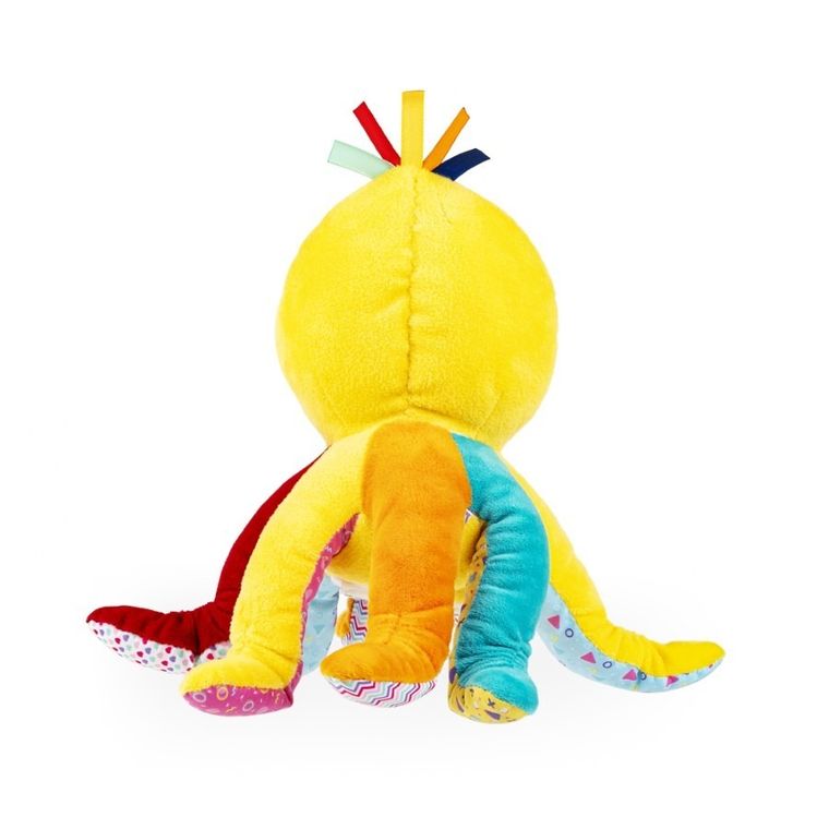 Dumel Discovery, Wędrująca ośmiornica, zabawka interaktywna