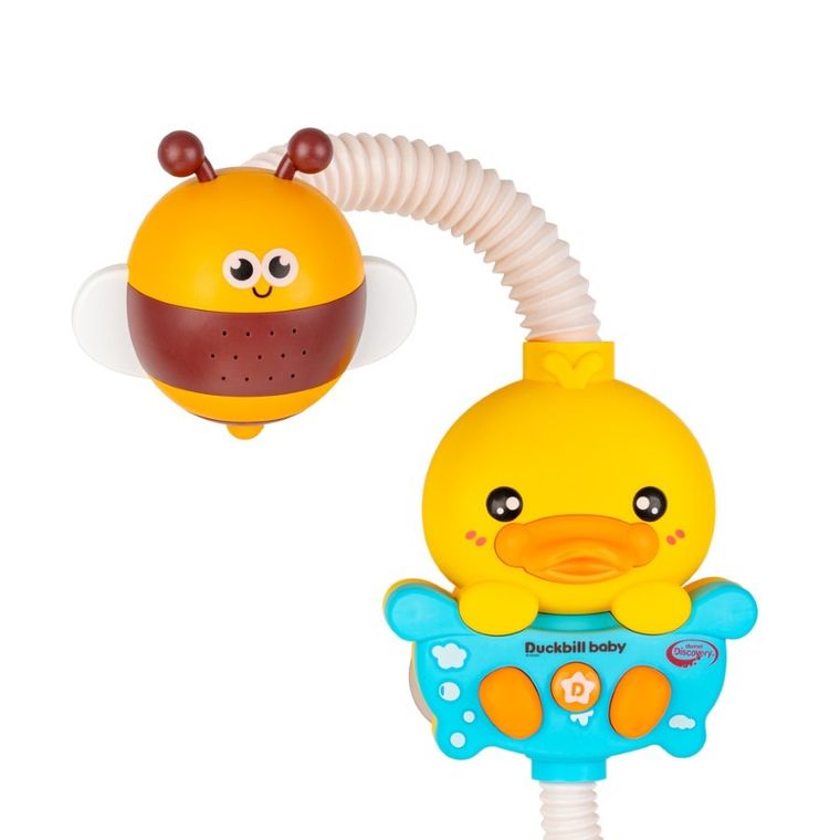 Dumel Discovery, Wesoły Prysznic, Kaczorek, zabawka do kąpieli