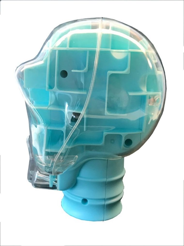 Dumel Discovery, Wyścig z czasem, gra zręcznościowa