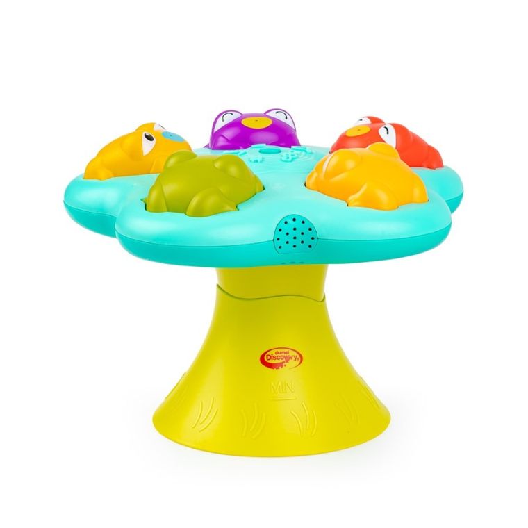 Dumel Discovery, Żabki, Wodna Orkiestra, zabawka do kąpieli