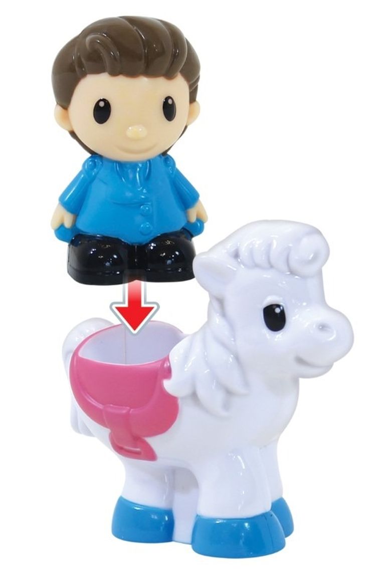 Dumel Discovery, Zamek Księżniczki