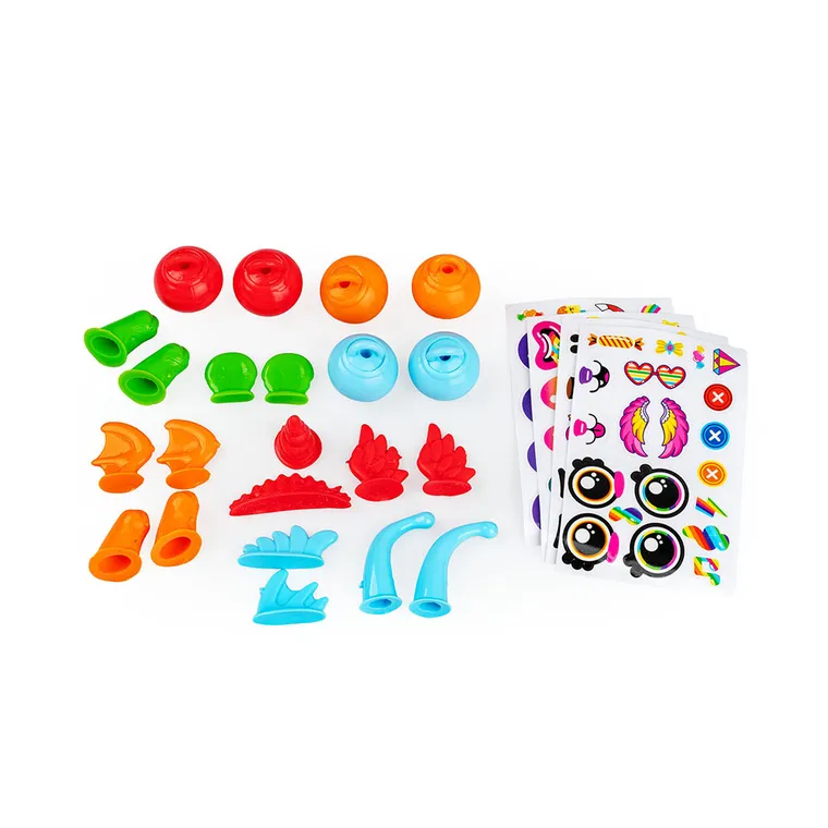 Dumel, Fabryka Radości, Mega balony, zestaw uzupełniający