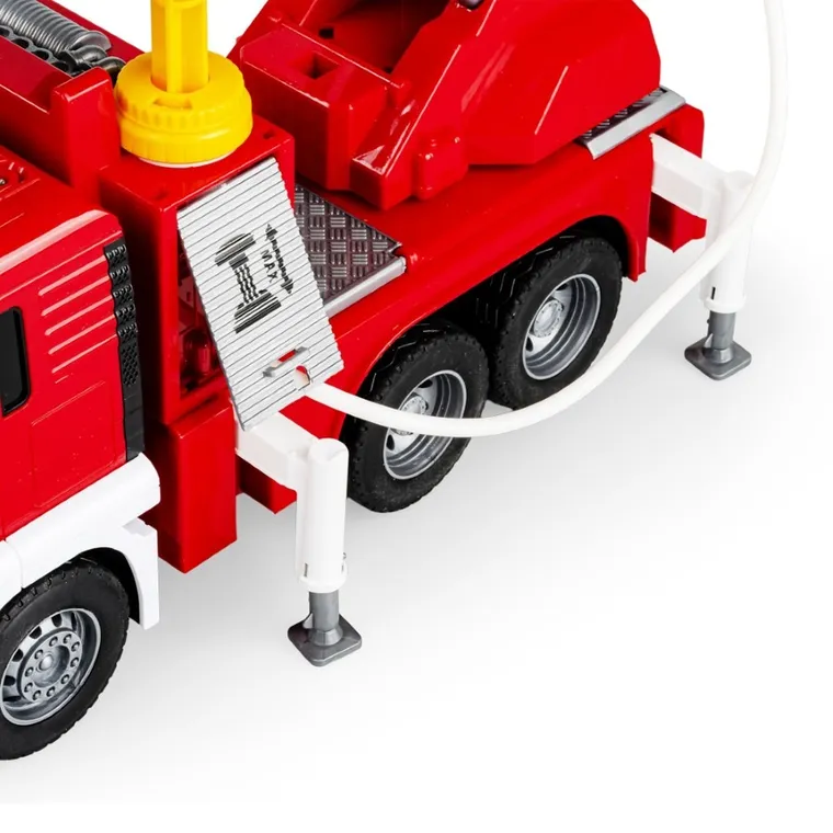 Dumel, Flota Miejska, Wóz strażacki