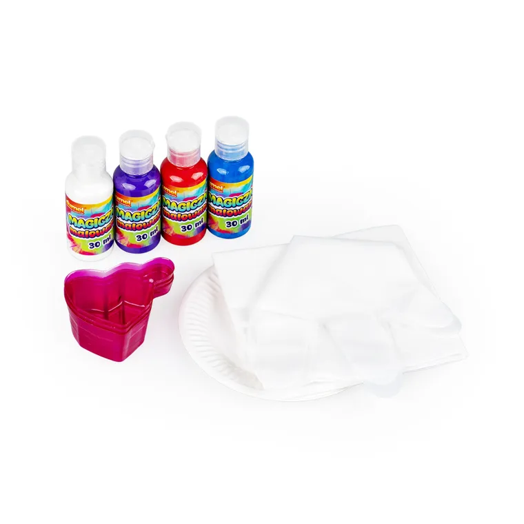 Dumel, Magiczne Malowanie, Ożywiaj kolorem, zestaw kreatywny