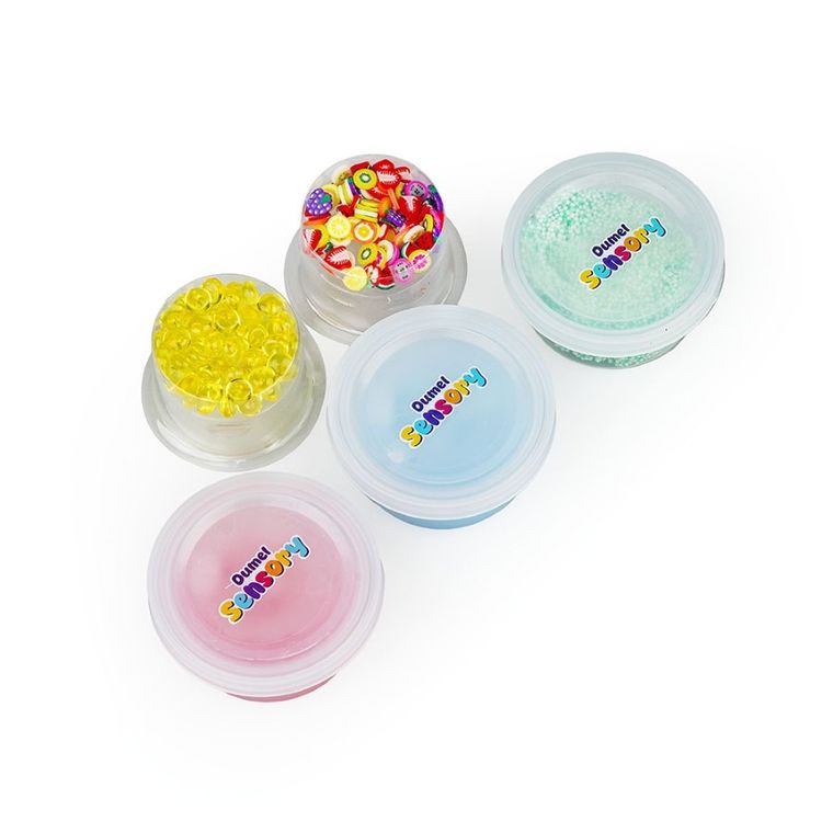 Dumel, Sensory, Pachnąca masa, zestaw mas plastycznych