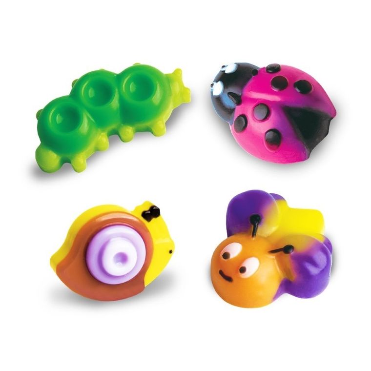 Dumel, Squishy, Owady, zestaw kreatywny