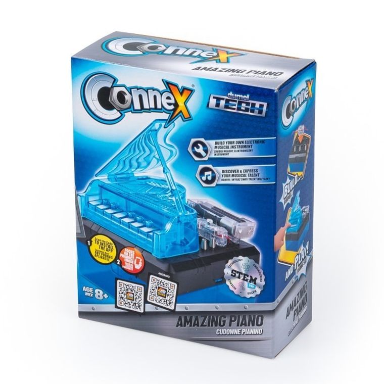 Dumel Tech, Cudowne Pianino, zestaw edukacyjny