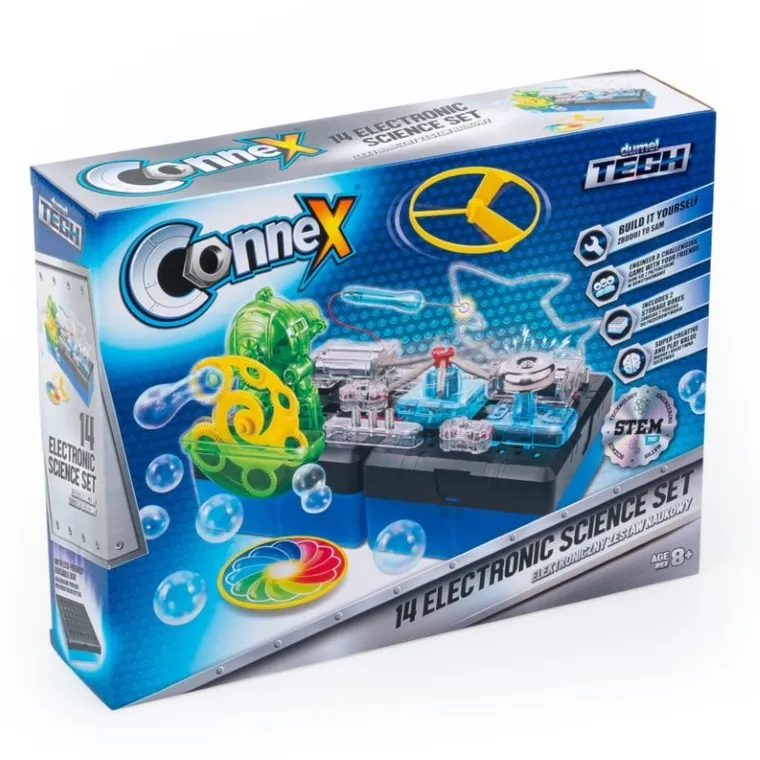 Dumel Tech, Elektroniczny Zestaw Naukowy, zestaw edukacyjny