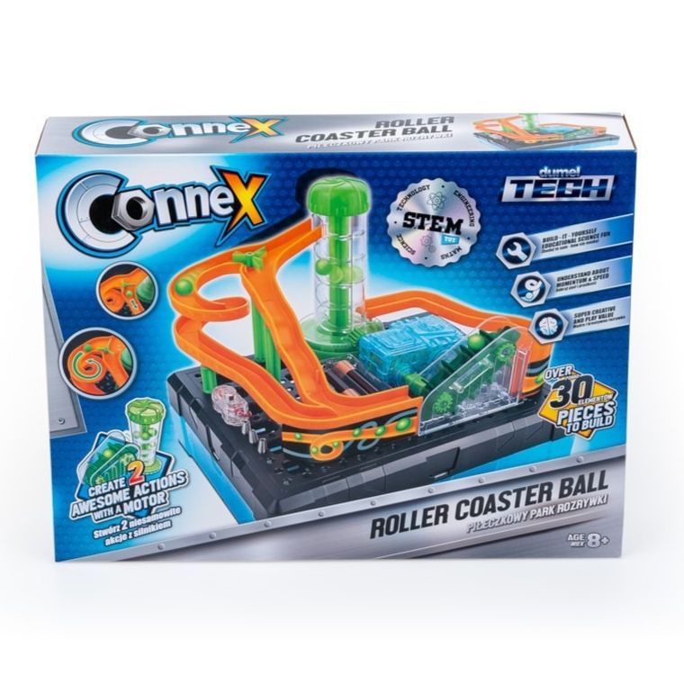 Dumel Tech, Piłeczkowy Park Rozrywki, kulodrom