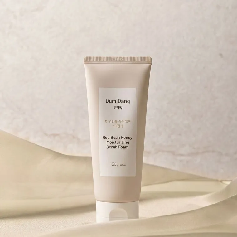 Dumidang, Ginseng Pdrn Gow Firming, peeling-pianka ujędrniający do ciała, 150 g