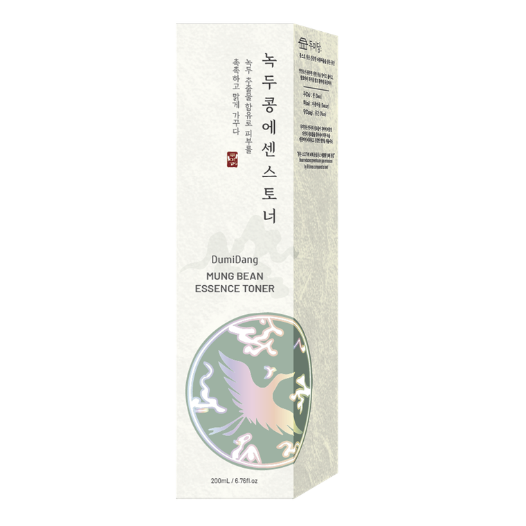 Dumidang, Mung Bean Essence, tonik do twarzy, 200 ml