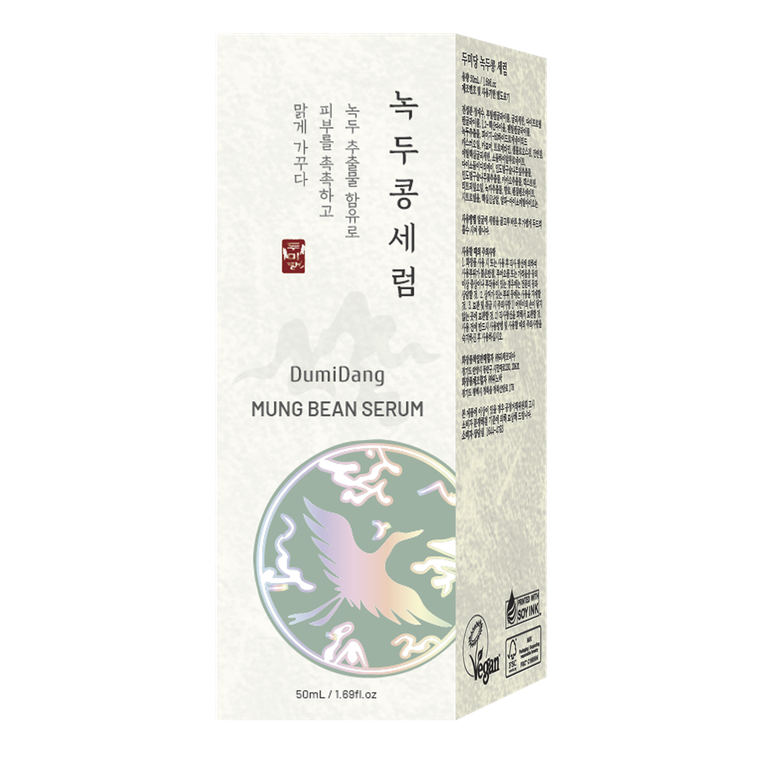 Dumidang, Mung Bean, serum do twarzy, 50 ml