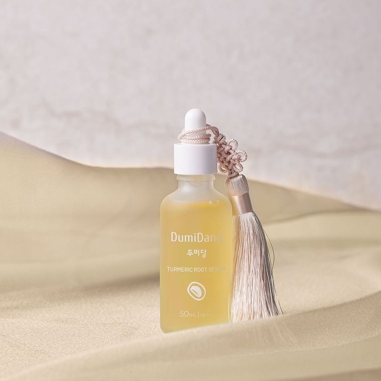 Dumidang, Turmerinc Root, serum do twarzy, 50 ml