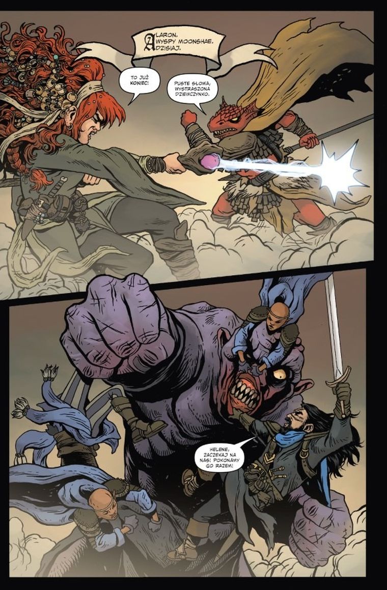 Dungeons & Dragons. Zaćmione życzenie