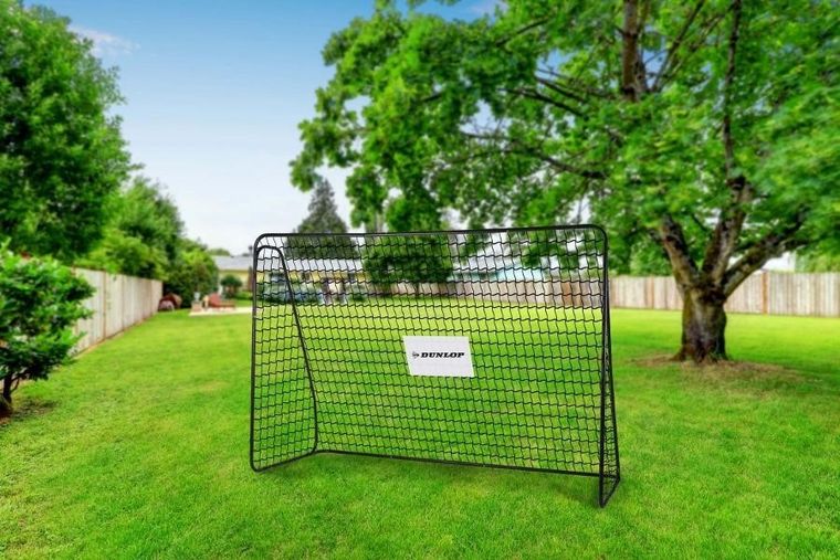 Dunlop, bramka do piłki nożnej, 300 cm