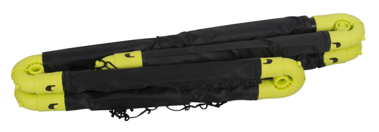 Dunlop, bramka piłkarska, 55-44 cm, 2 szt.