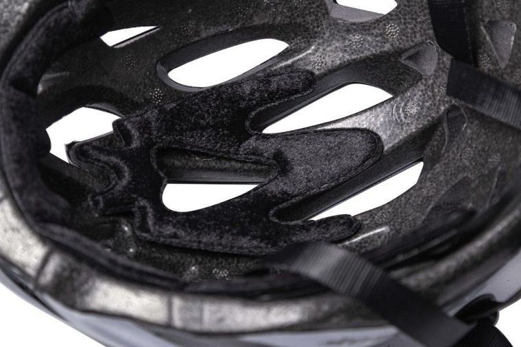 Dunlop, kask rowerowy regulowany, mtb grey, rozmiar L 58-61 cm