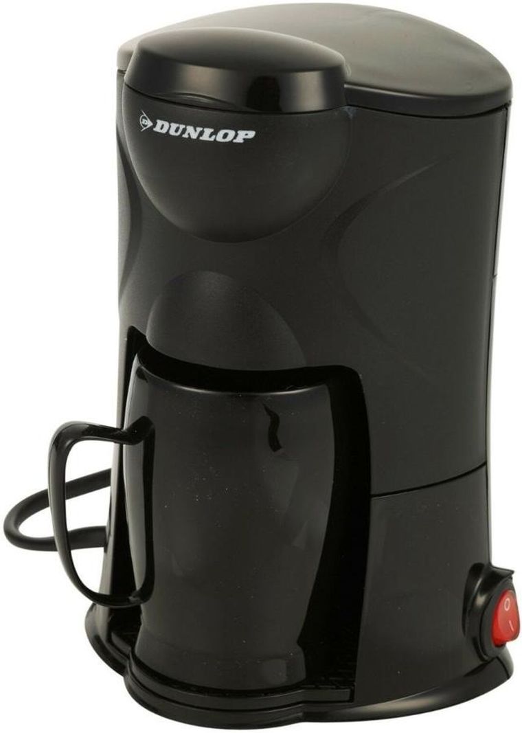 Dunlop, kawiarka samochodowa, turystyczna 24V