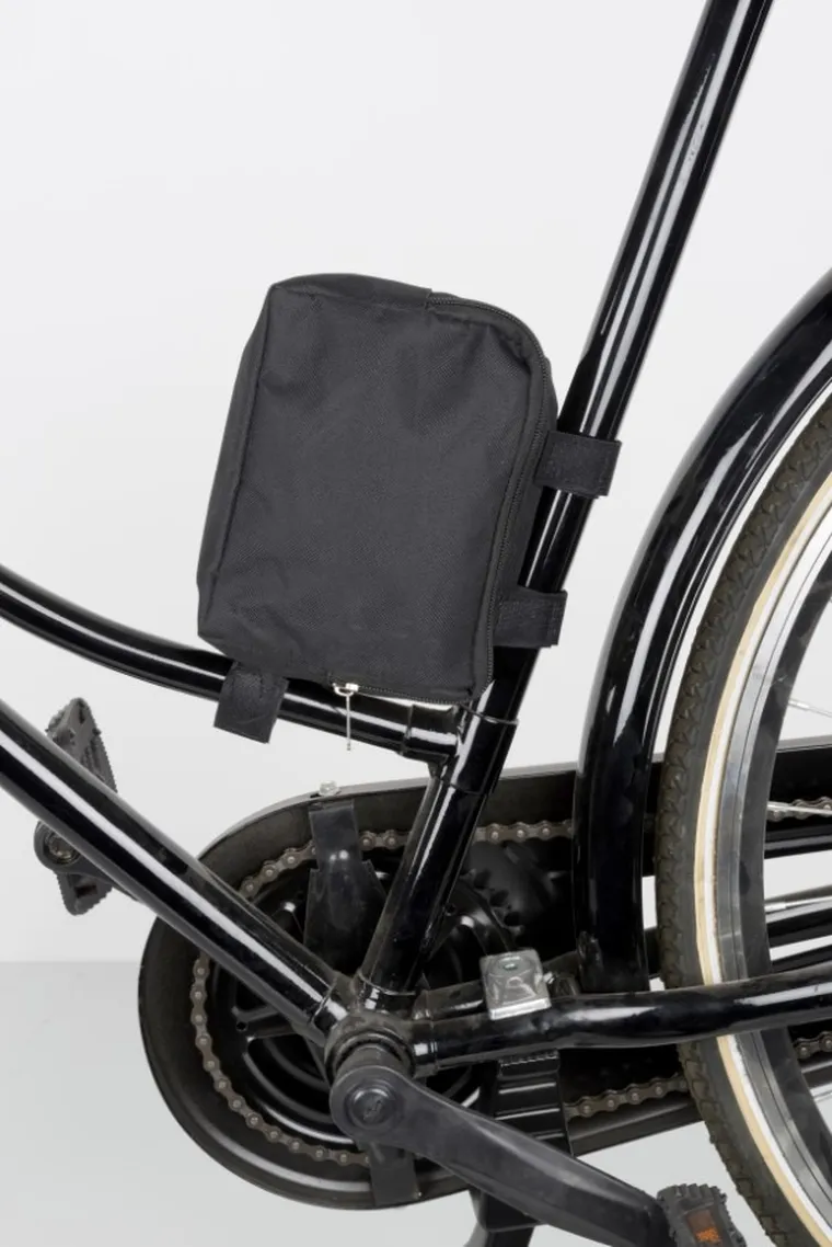 Dunlop, mini pompka rowerowa z manometrem