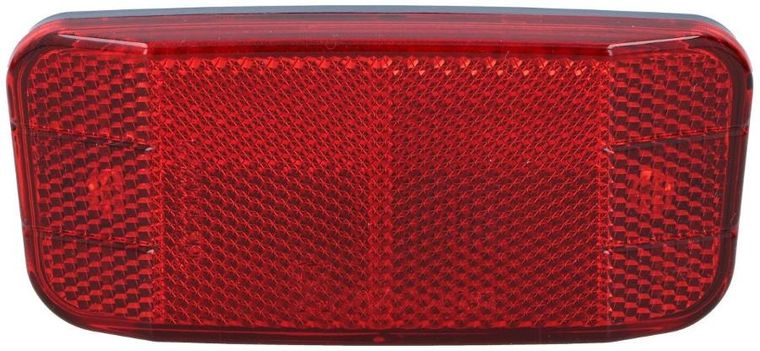 Dunlop, odblask rowerowy, na tył