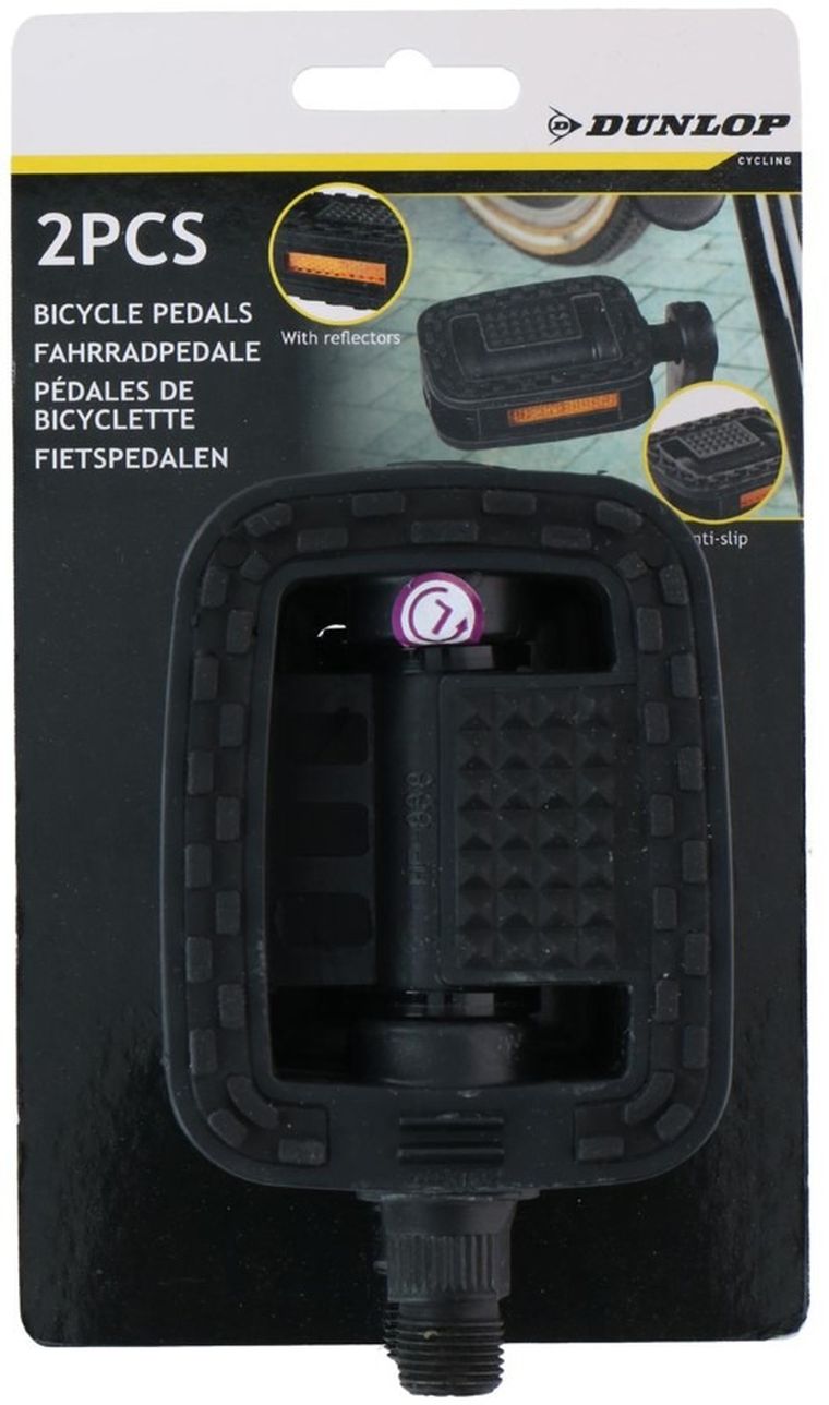 Dunlop, pedały rowerowe, Tour