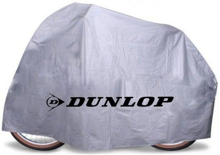 Dunlop, pokrowiec na motor rower skuter, 210-110 cm