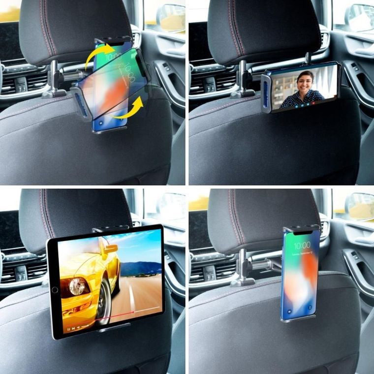 Dunlop, uchwyt na tablet telefon do samochodu