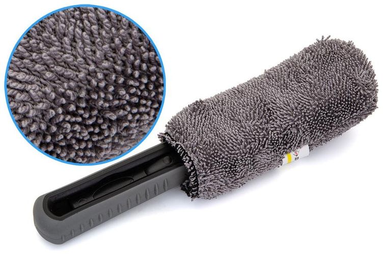 Dunlop, zestaw do mycia samochodu, 9 elementów