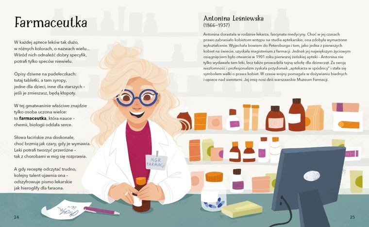 Dużo krzyku o kobiety w języku