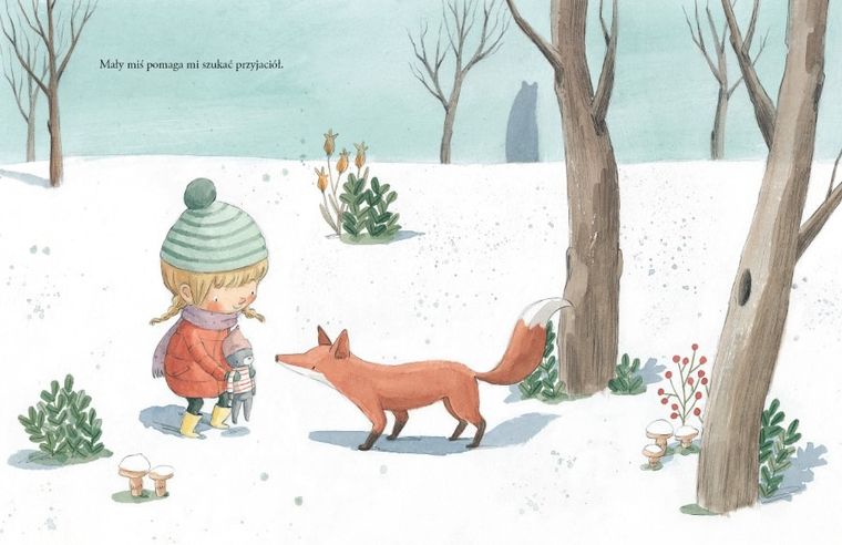 Duży miś, mały miś i ja