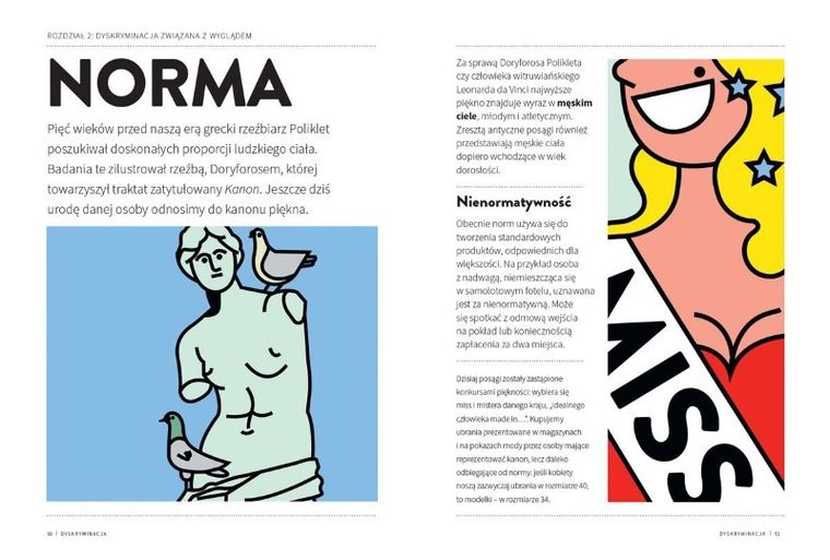 Dyskryminacja. Powiedz: Stop!