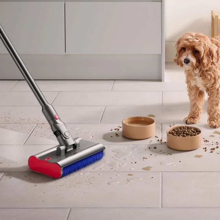 Dyson, odkurzacz, V12s Detect Slim Submarine