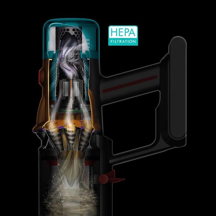 Dyson, Origin V12, odkurzacz