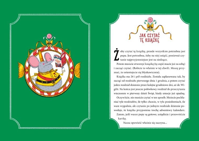 Dziadek do orzechów i świąteczne machlojki Mysiego Króla