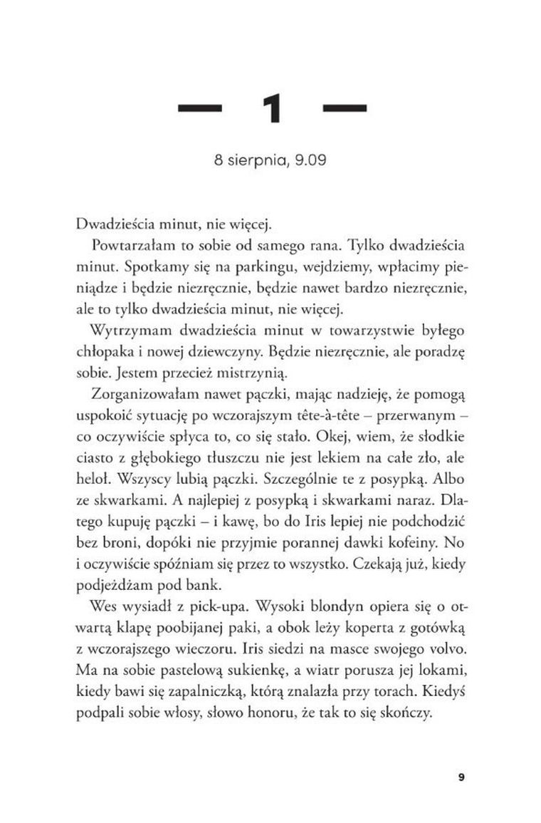 Dziewczyny, którymi byłam