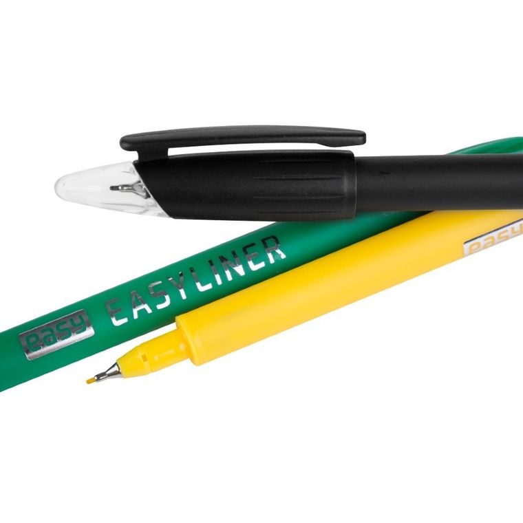 Easy, easyliner, cienkopis, 10 kolorów