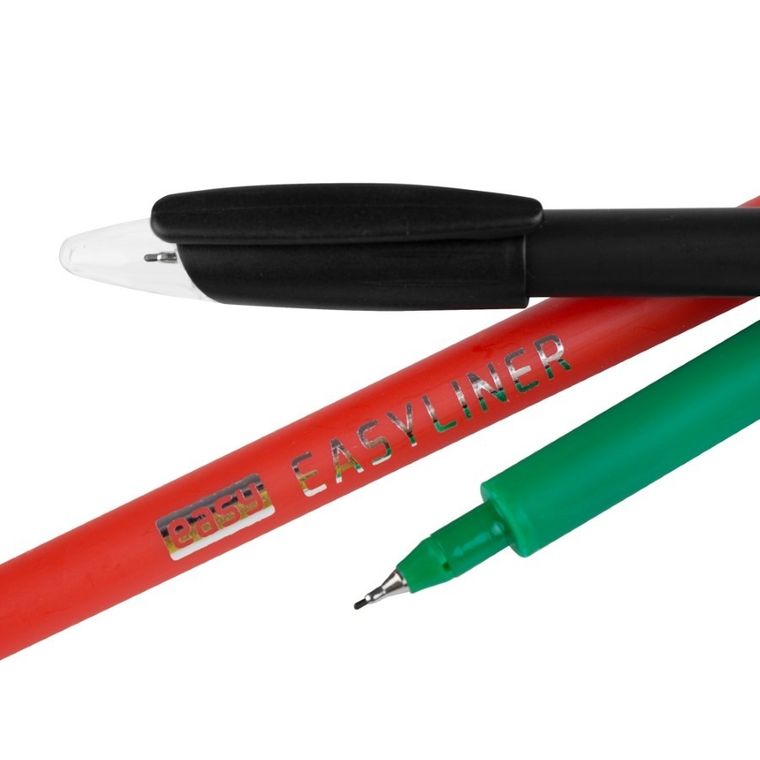 Easy, easyliner, cienkopis, 4 kolory