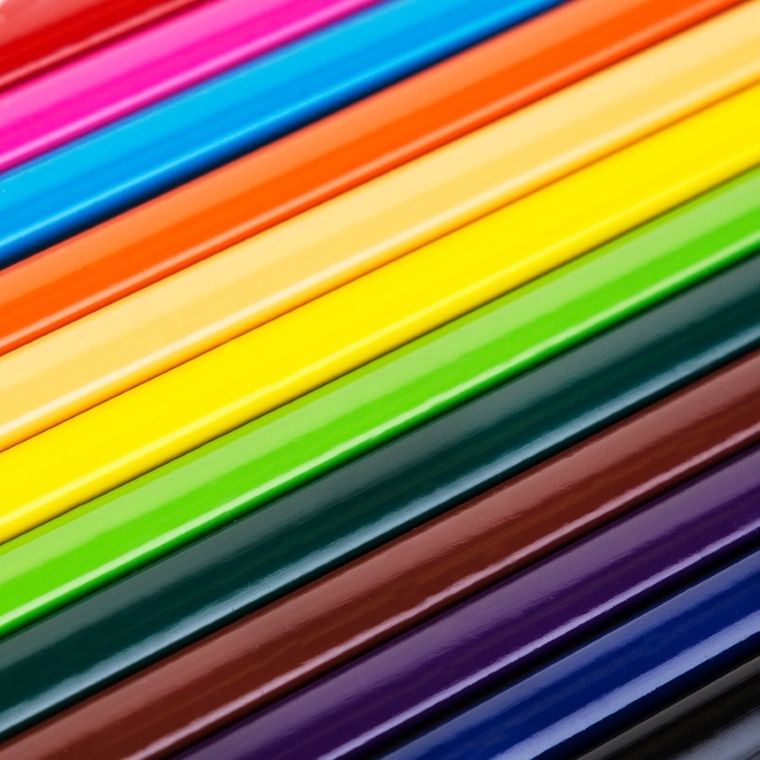 Easy, kredka akwarelowa, zestaw z pędzelkiem, 12 szt.