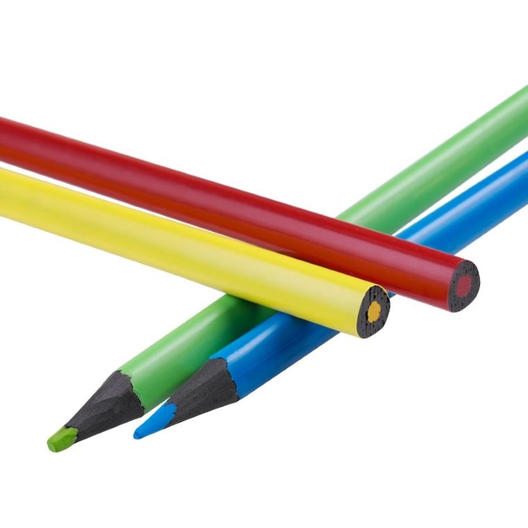 Easy, kredki grafitowe, bezdrzewne, jumbo, 12 szt