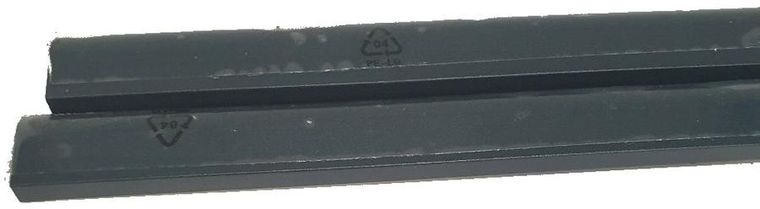 Easy Life Mako, Basic Plus, moskitiera drzwi, aluminiowa, antracyt, 100-215 cm