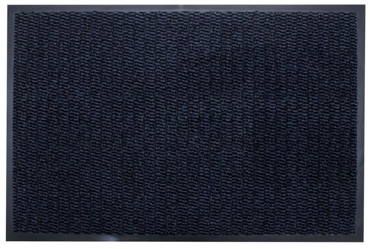Easy Life Mako, wycieraczka do butów, chłonna mata wejściowa, granatowa, 90-150 cm