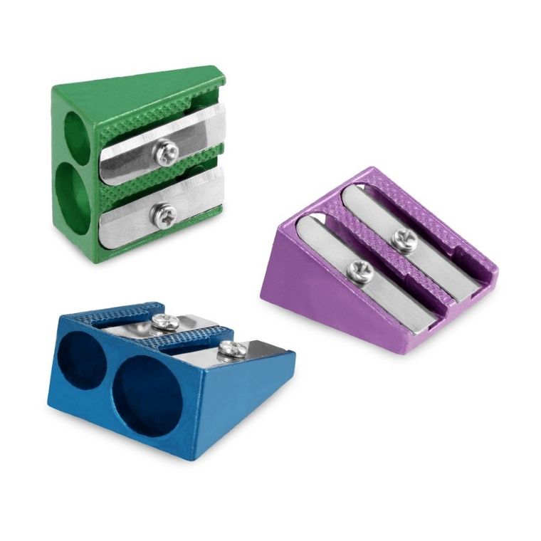 Easy, temperówka metalowa, 12 szt.