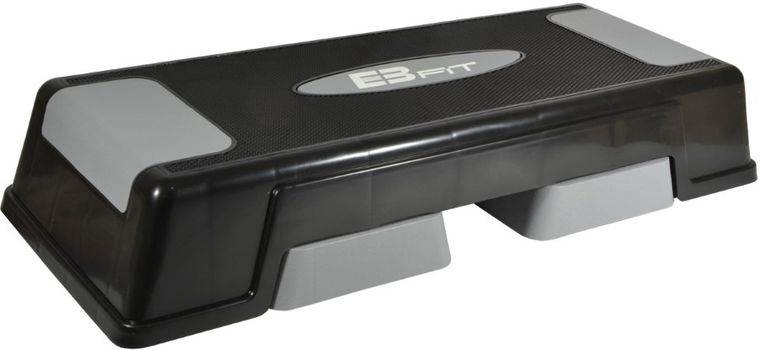 Eb Fit, step do aerobicu, 3-stopniowa regulacja, 70-28 cm