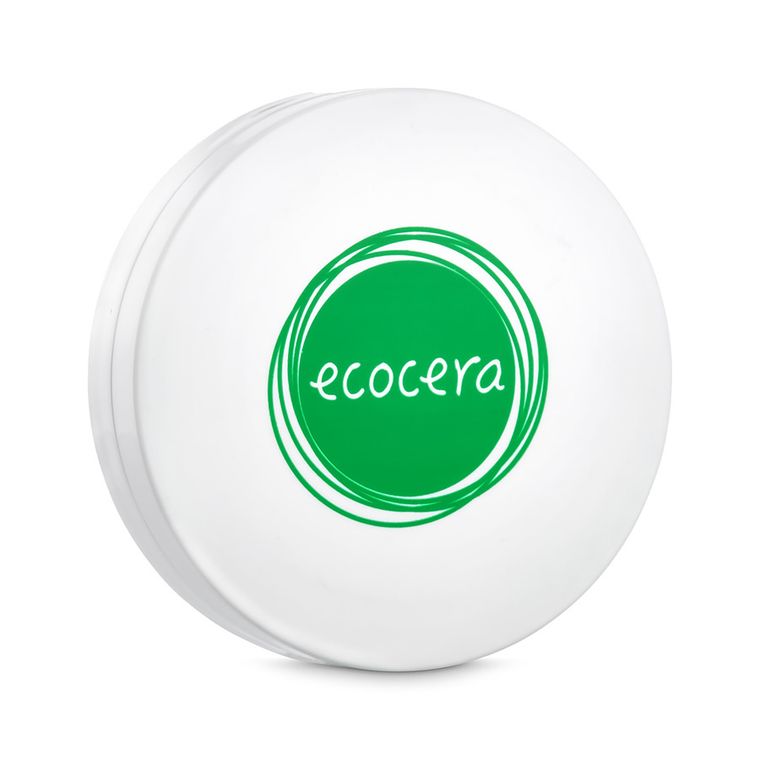 Ecocera, puder ryżowy, prasowany, Matte Powder, 10 g