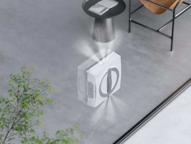 Ecovacs, robot do mycia okien, Winbot W2 Pro Omni