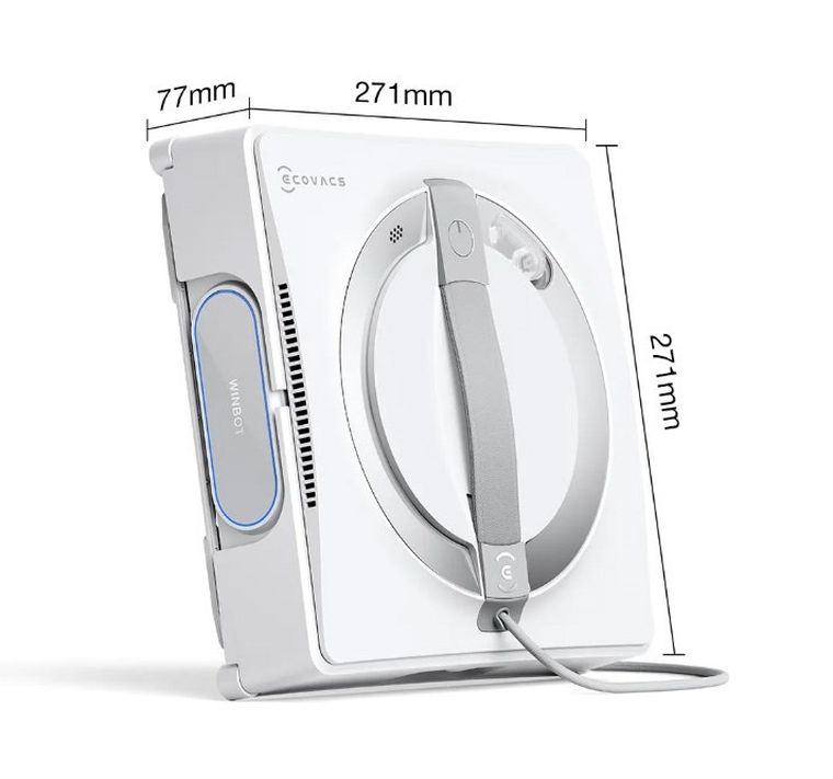 Ecovacs, Winbot W2 PRO, robot do mycia okien