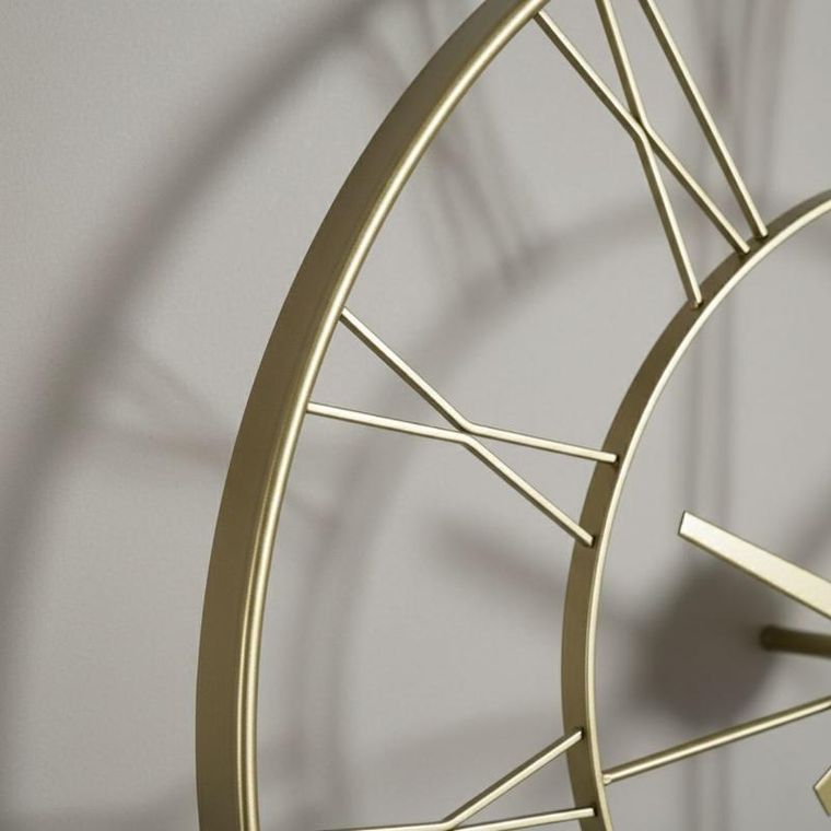 Edaxo, Aratio, zegar ścienny, 70 cm